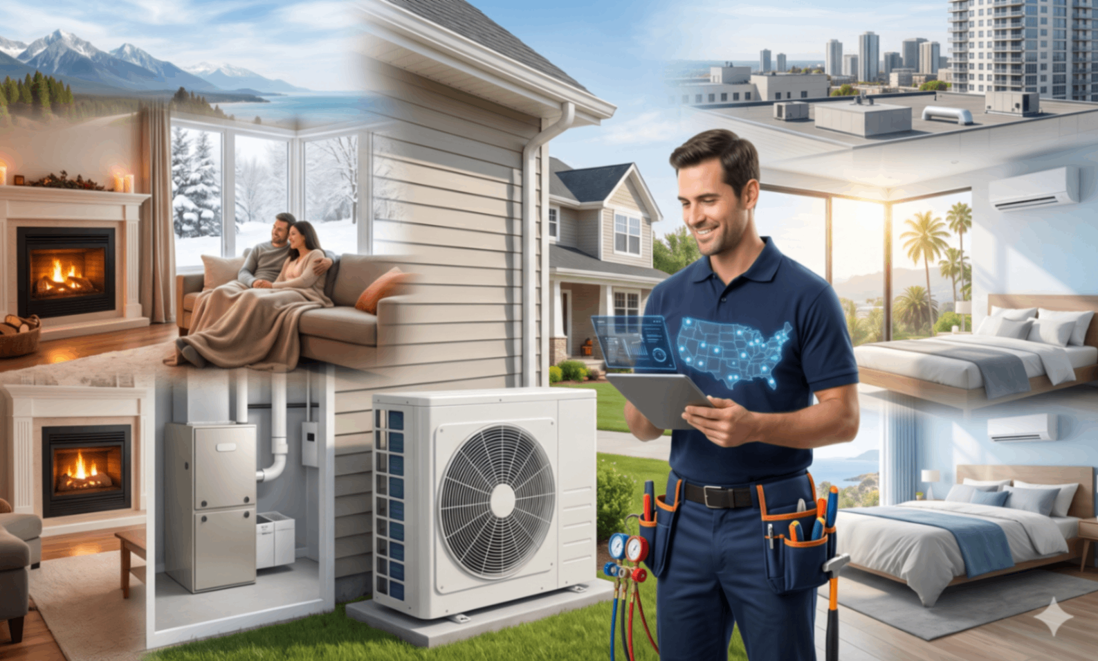 HVAC in Newton, KS